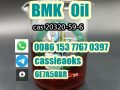 Warehouse in Europe CAS 20320-59-6 BMK Oil