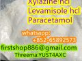 Xylazine hcl 23076-35-9 Levamisole hcl 16595-80-5 Paracetamol 103-90-2 drugs