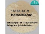 14188-81-9 Isotonitazene	factory supply	o3 #1