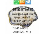 14530-33-7 A-PVP apvp	White Powder	Factory direct sales #1