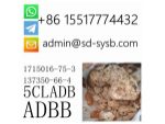 1715016-75-3  5F-MDMB-PINACA/5FADB/5F-ADB	White Powder	Factory direct sales #1