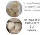 17764-18-0  Eutylone	White Powder	Factory direct sales #1
