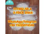 2-FDCK 2fdck CAS 111982-50-4	Fast-shipping	r3 #1