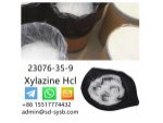 23076-35-9 Xylazine Hydrochloride	White Powder	Factory direct sales #1