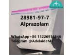 28981-97-7 Alprazolam	safe direct	o3 #1