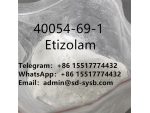 40054-69-1	Etizolam 	High quality	High quality #1