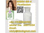 40054-88-4    Fluetizolam  High quality good price/Reliable Supplier #1