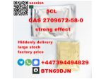 5CL materials cas 2709672-58-0 with 99% purity safe delivery whatsapp+447394494829 #1