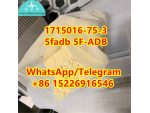 5fadb 5F-ADB CAS 1715016-75-3	Fast-shipping	r3 #1