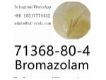 71368-80-4 Bromazolam	White Powder	Factory direct sales #1