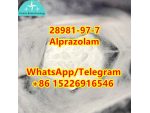 Alprazolam 28981-97-7	hot sale	e3 #1