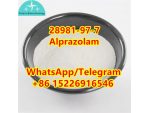 Alprazolam CAS 28981-97-7	Fast-shipping	r3 #1