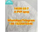Apvp A-PVP CAS 14530-33-7	Fast-shipping	r3 #1