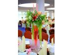 Aranjament floral nunta - Aranjamente si decoratiuni #1