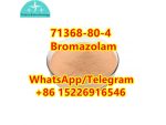 Bromazolam CAS 71368-80-4	Fast-shipping	r3 #1