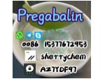 Buy 99.9% Pregabalin CAS 148553-50-8 99% white powder C8H17NO2 #1