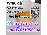CAS 28578-16-7 PMK Ethyl Glycidate CAS 2503-44-8 Canada USA Warehouse #3