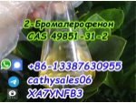 CAS 49851-31-2 2-Bromovalerophenone Russia warehouse pickup #2