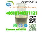 CAS 5337-93-9 Factory Directly Supply 4-Methylpropiophenone with Safe Delivery #1