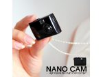 Nano camera foto-video - Cea mai mica camera foto-video #1