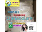 Clonazolam cas 33887-02-4 99% pure powder Whatsapp: +86 18832993759 #1