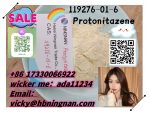 Direct Selling High Purity 119276-01-6      Protonitazene (hydrochloride) #1