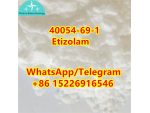 Etizolam CAS 40054-69-1	Fast-shipping	r3 #1