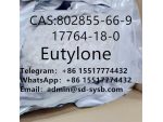 Eutylone  CAS 802855-66-9	Chinese factory supply #1