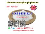 Factory Supply  BK4 powder CAS 1451-82-7 Bromoketon-4 With Best Price in stock #1