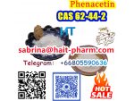 Factory supply phenacetin cas 62-44-2  +8613363711581 #1