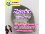 Good price and quality Xylazine CAS 7361-61-7 whatsapp: +86 18832993759 #1