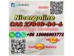 High Purity Nicergoline CAS 27848-84-6 Reliable Factory Supply Whatsapp: +8618086003771 #1