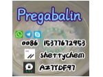 High quality pregabalin cas 148553-50-8 low price #1