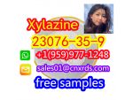 Hot sale cas: 23076-35-9   Xylazine hcl whatsapp+19599771248 #1