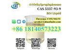 Hot Sales BK4 Liquid CAS 5337-93-9 4'-Methylpropiophenone With High Purity #1