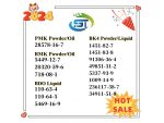 Hot sales BK4 powder CAS 1451-82-7 Bromoketon-4 With Best Price in stock #2