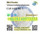 Hot sales BK4 powder CAS 1451-82-7 Bromoketon-4 With Best Price in stock #3