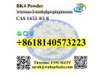 Hot sales BK4 powder CAS 1451-83-8 Bromoketon-4 With high purity in stock #3