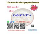 Hot Selling BK4 Powder CAS 877-37-2 2-bromo-4-chloropropiophenone #1