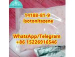 Isotonitazene 14188-81-9	hot sale	e3 #1
