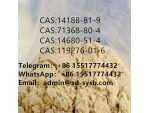 Isotonitazene CAS 14188-81-9	Chinese factory supply #1