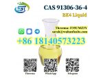 New Bromoketon-4 Liquid /alicialwax CAS 91306-36-4 With high purity in stock #1