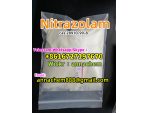Popular Benzos Bromazolam cas 71368-80-4 nitrazolam good for sleep whatsapp +8616727197670 #1