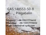 Pregabalin CAS 148553-50-8	Chinese factory supply #1
