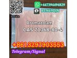 Research Chemicals Bromazolam Powder cas 71368-80-4 Whatsapp+447394494829 #1
