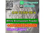 Research Chemicals Bromazolam Powder cas 71368-80-4 Whatsapp+447394494829 #2