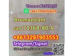 Research Chemicals Bromazolam Powder cas 71368-80-4 Whatsapp+447394494829 #3