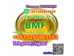 Russia Hot Sale BMF 99% Purity 2-Bromovalerophenone cas 49851-31-2 Telegram/Signal+8613297903553 #1