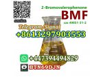 Russia Hot Sale BMF 99% Purity 2-Bromovalerophenone cas 49851-31-2 Telegram/Signal+8613297903553 #2