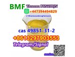 Russia Hot Sale BMF 99% Purity 2-Bromovalerophenone cas 49851-31-2 Telegram/Signal+8613297903553 #3